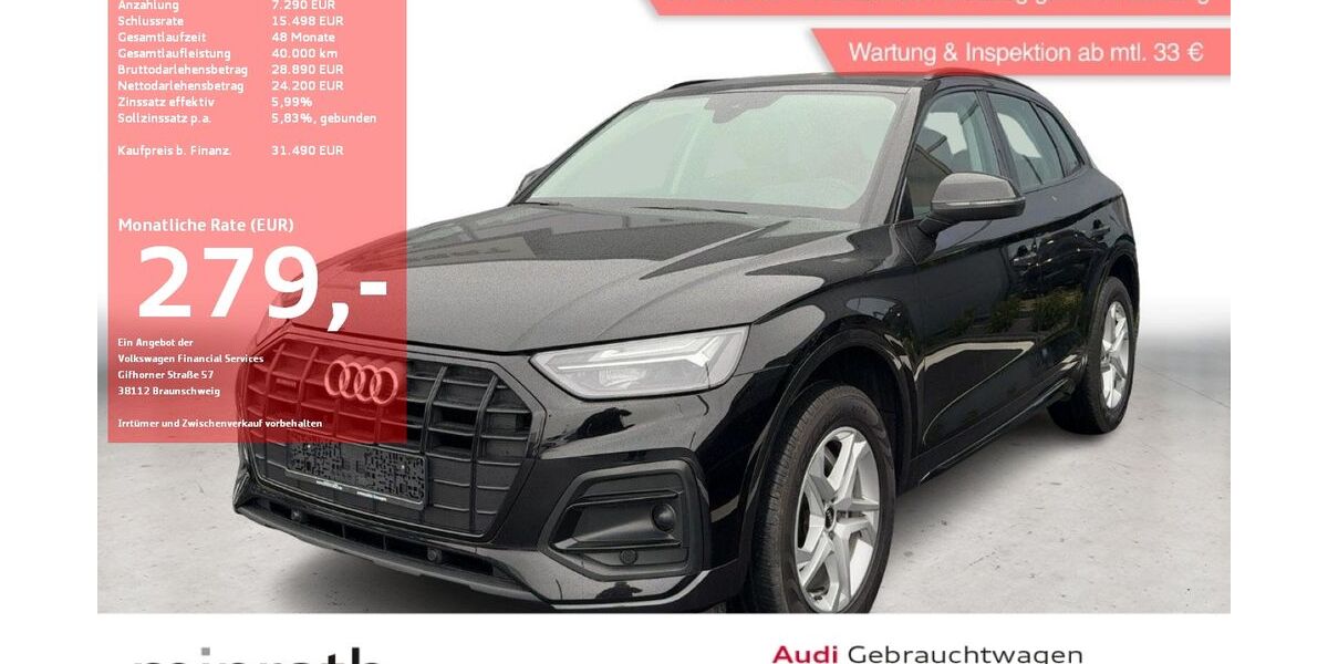 Audi Q5 93.390 km 30.460 &euro; Moers-Hülsdonk 47441