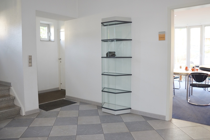 Repräsentative Büroräume in stilvoller Stadtvilla! 2.5 zimmer