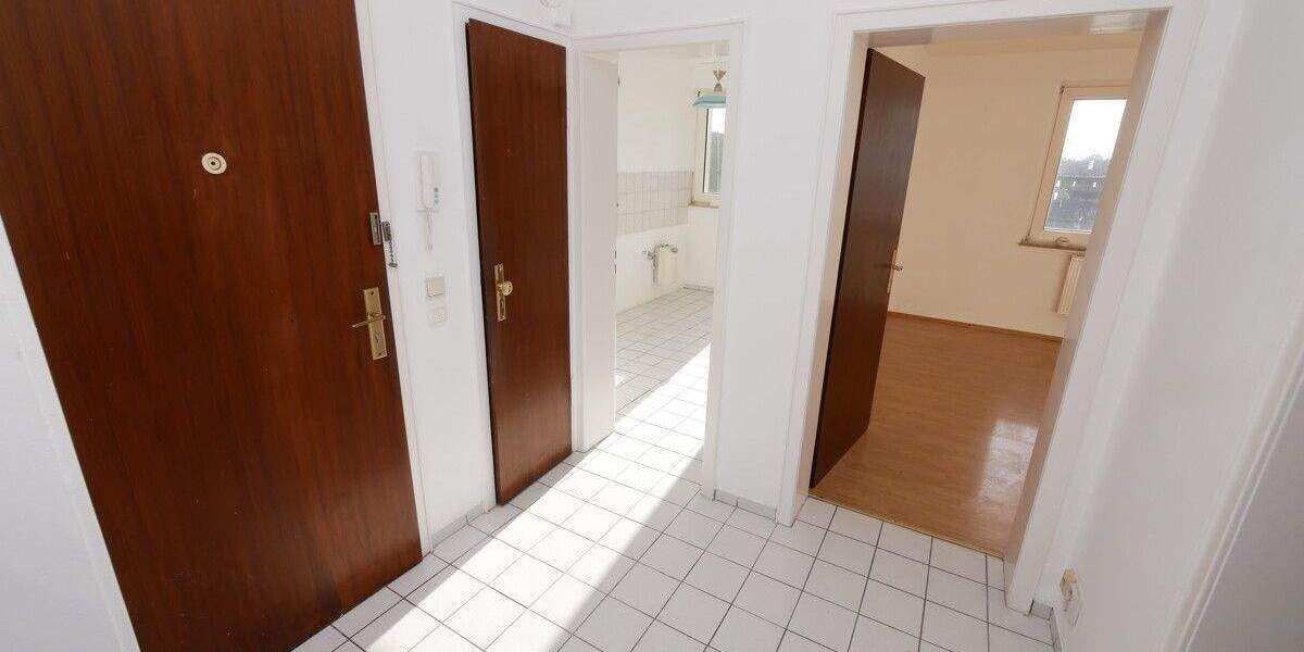 Etagenwohnung Gelsenkirchen Schalke-Nord - 2 Zimmer, 47 m&sup2;, 310&euro; | Angebot:25632108