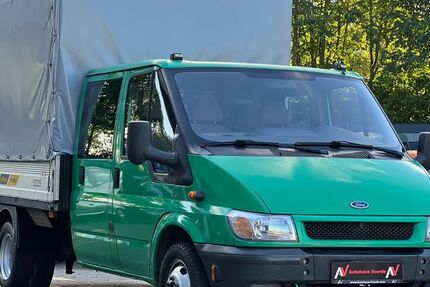 Ford Transit 200.000 km 8.890 &euro; Voerde 46562