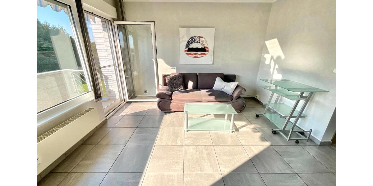 Etagenwohnung Gladbeck Brauck - 1.5 Zimmer, 37 m&sup2;, 550&euro; | Angebot:27625682