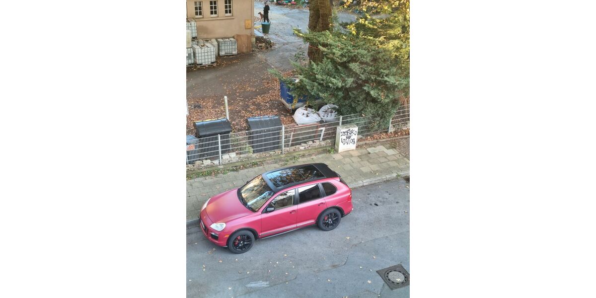 Porsche Cayenne 240.000 km 15.599 &euro; Bochum 44866