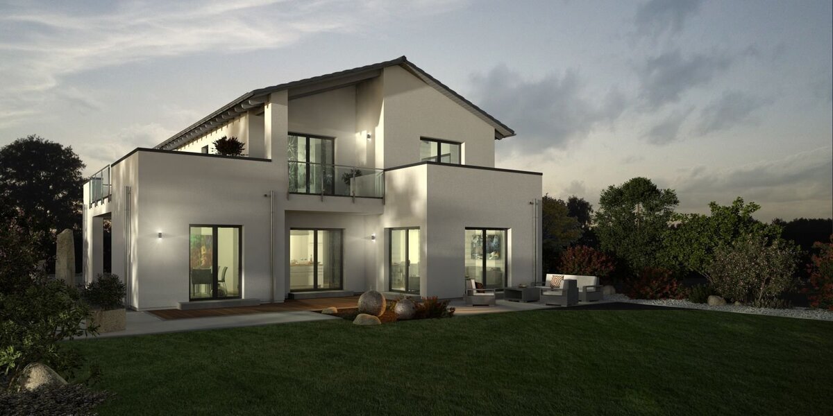 Exklusive Stadtvilla in Moers - Ihr individuelles Traumhaus mit allkauf Service - Villa Moers Schwafheim | Angebot:27708139