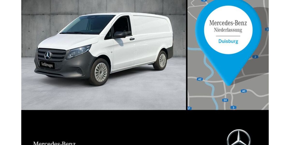 Mercedes-Benz Vito 9.421 km 45.196 &euro; Duisburg 47138