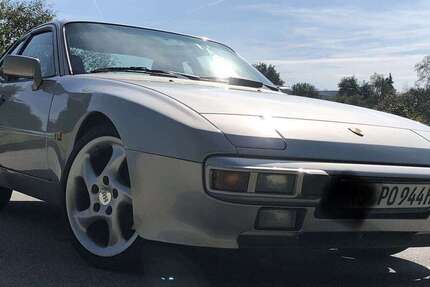 Porsche 944 208.000 km 16.500 € Wuppertal 42287