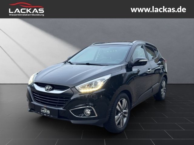 Hyundai ix35 142.000 km 11.450 &euro; Wesel 46485