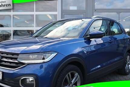 VW T-Cross 43.050 km 18.220 &euro; Marl 45772