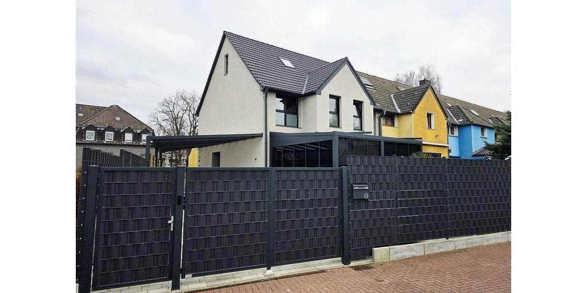 Exklusives Einfamilienhaus in Spielstraße - komplett kernsaniert und hochwertig ausgestattet 5 zimmer