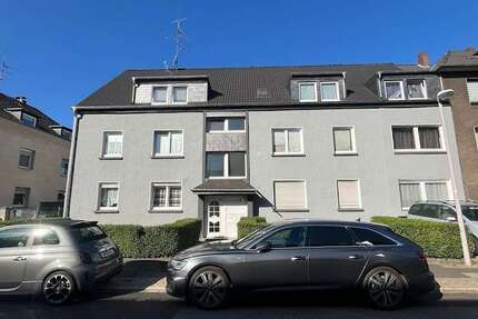 Wohnung zum Mieten in Mülheim an der Ruhr 540 € 64 m²