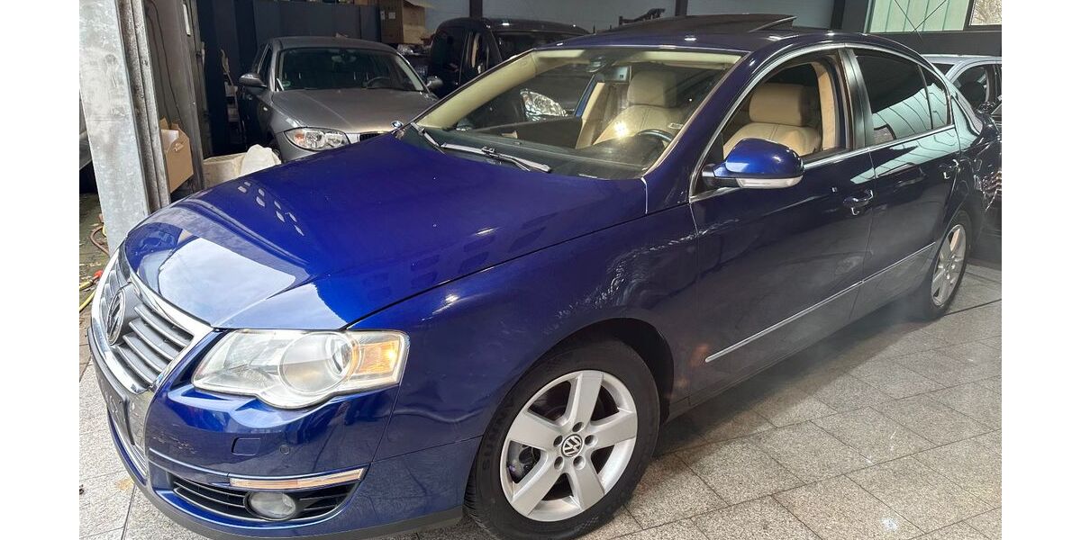 VW Passat 180.000 km 2.750 &euro; Duisburg 47059