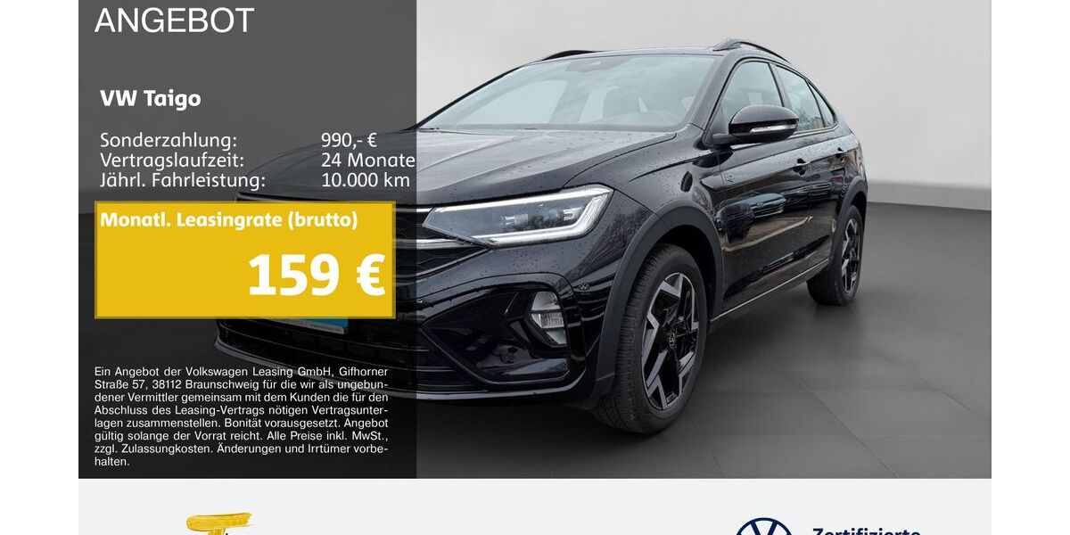 VW Taigo 11.282 km 23.690 &euro; Duisburg 47059