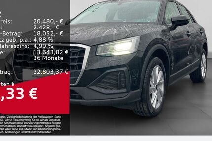 Audi Q2 60.395 km 19.970 &euro; Bochum 44892