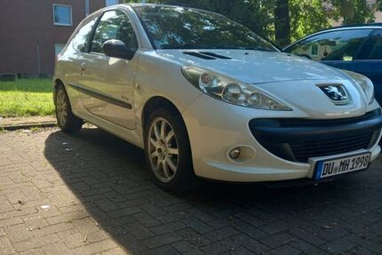 Peugeot 206 104.650 km 2.400 &euro; Duisburg 47178