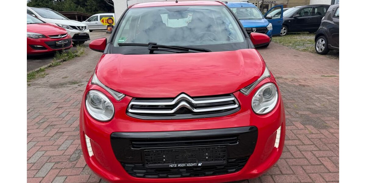 Citroen C1 85.000 km 7.999 &euro; recklinghausen 45665