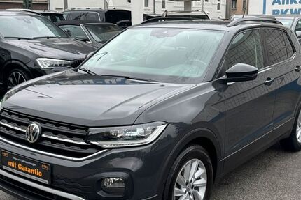 VW T-Cross 126.974 km 13.750 € Oberhausen 46045