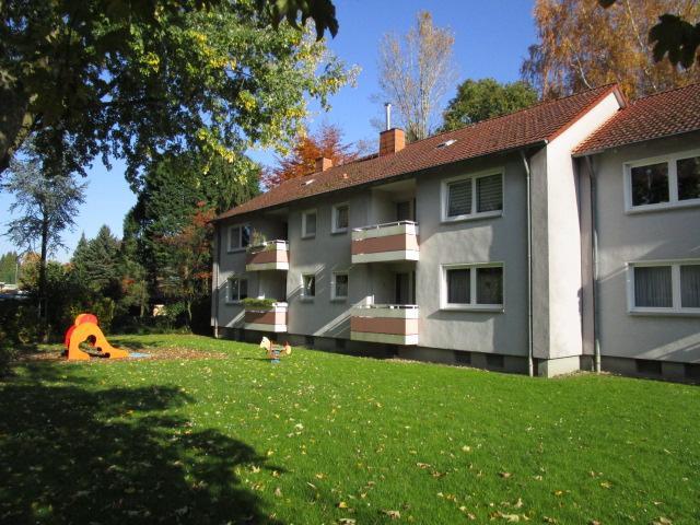 Erdgeschoßwohnung Recklinghausen - 3 Zimmer, 66 m&sup2;, 604&euro; | Angebot:26107017