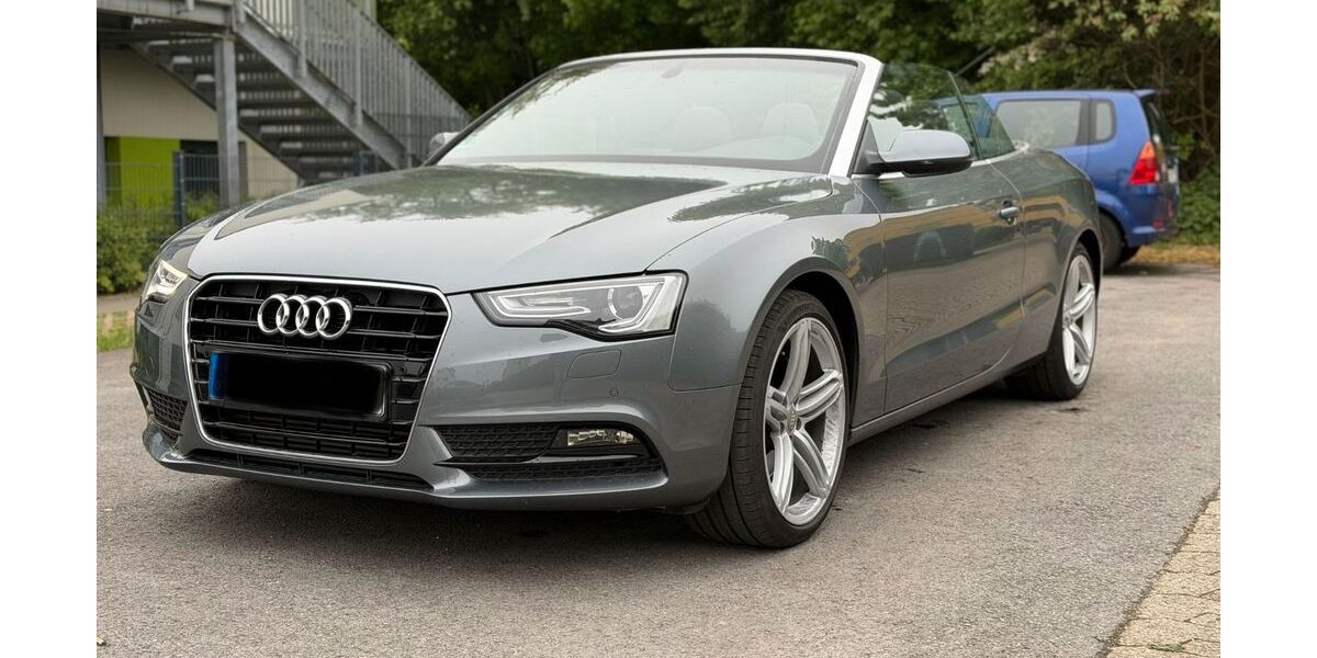 Audi A5 70.000 km 16.500 &euro; VELBERT 42551