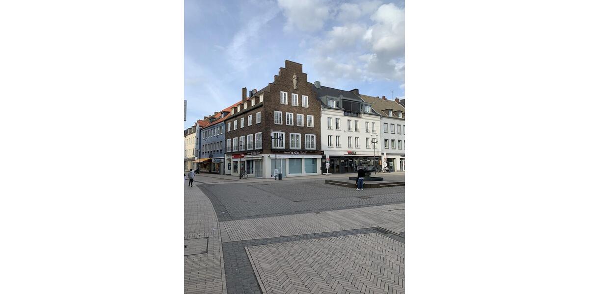 Dachgeschoßwohnung Dorsten Altstadt - 1 Zimmer, 26 m&sup2;, 335&euro; | Angebot:26633900