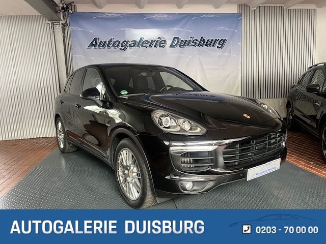Porsche Cayenne 79.000 km 38.799 &euro; Duisburg 47269