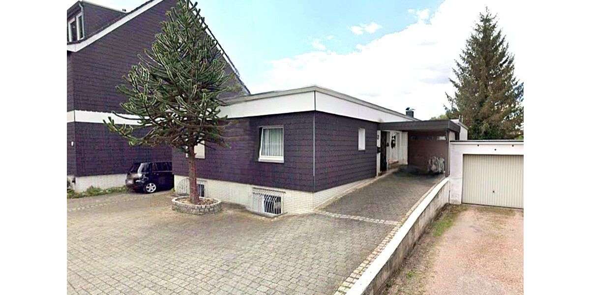 Einfamilienhaus Gelsenkirchen-Buer Buer - 4 Zimmer, 114 m&sup2;, 480.000&euro; | Angebot:26737770