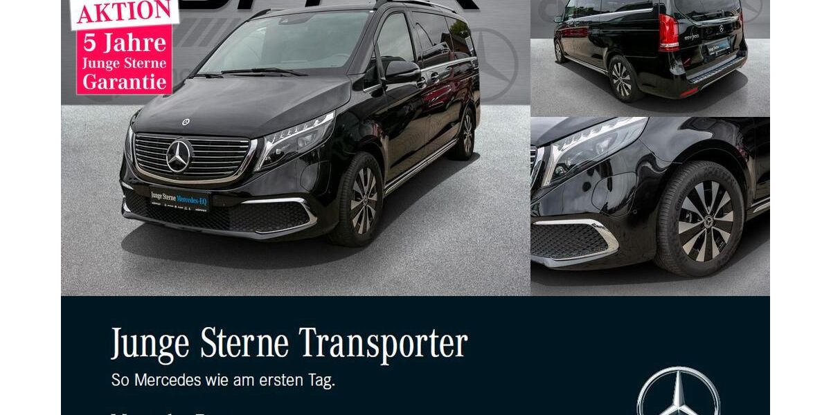 Mercedes-Benz EQV 17.257 km 48.998 &euro; Dorsten 46282