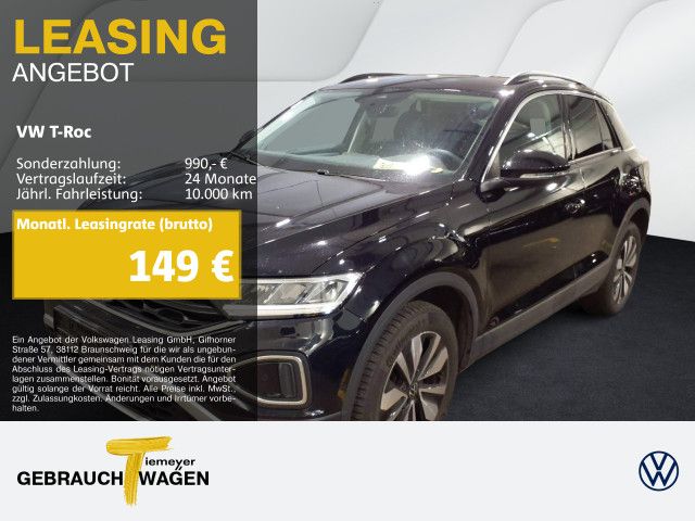 VW T-Roc 25.423 km 22.430 &euro; Oberhausen 46047