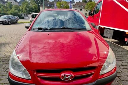 Hyundai Getz