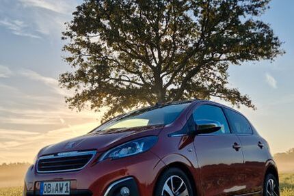 Peugeot 108 35.000 km 8.490 &euro; Oberhausen 46047