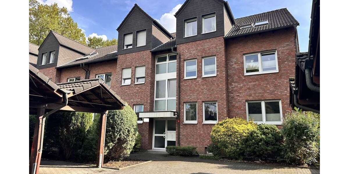 Etagenwohnung Gelsenkirchen Resse - 3 Zimmer, 81 m&sup2;, 189.000&euro; | Angebot:27593045