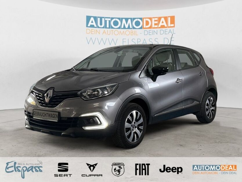 Renault Captur 48.040 km 12.189 € Dinslaken 46539