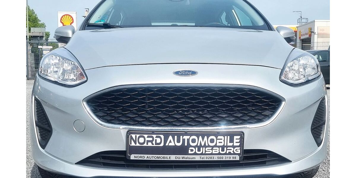 Ford Fiesta 132.705 km 6.350 &euro; Duisburg 47178
