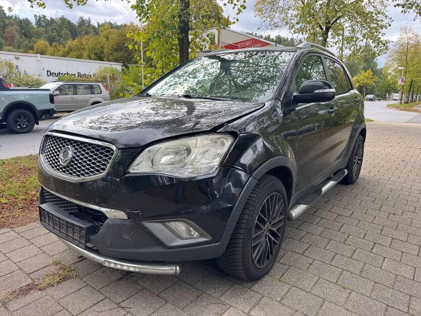 SsangYong Korando 279.767 km 1.899 € Gladbeck 45968