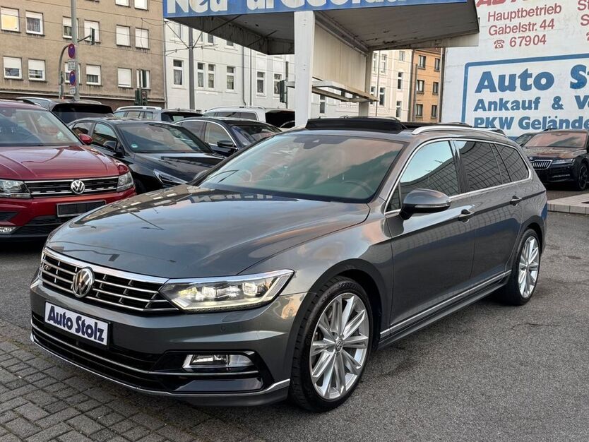 VW Passat 85.463 km 25.900 € Oberhausen 46045
