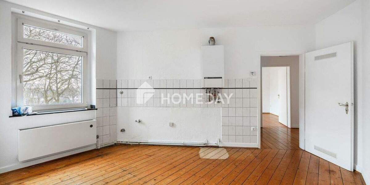 Etagenwohnung Recklinghausen Ost - 2 Zimmer, 65 m&sup2;, 139.000&euro; | Angebot:25303083