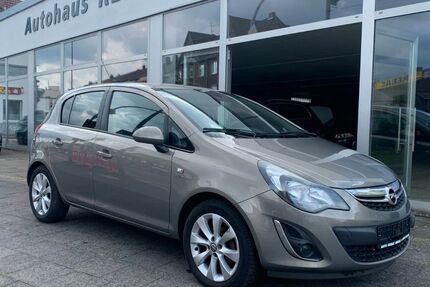 Opel Corsa 135.000 km 5.390 € Moers 47443
