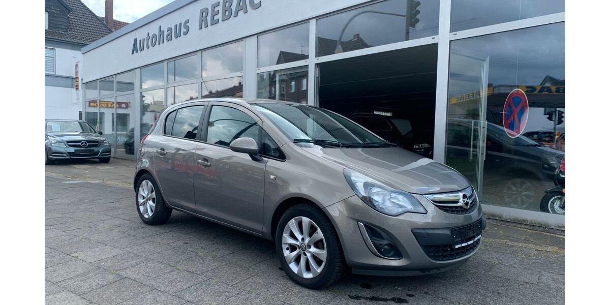 Opel Corsa 135.000 km 5.390 € Moers 47443
