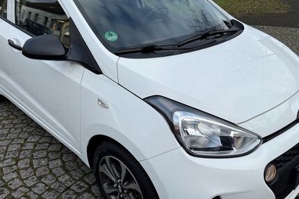 Hyundai i10 58.610 km 8.450 € Mülheim an der Ruhr 45476