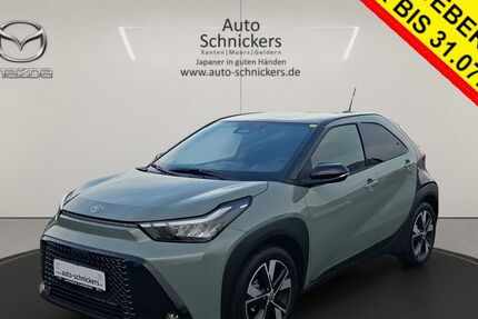 Toyota Aygo (X) 2.341 km 22.970 &euro; Moers 47441