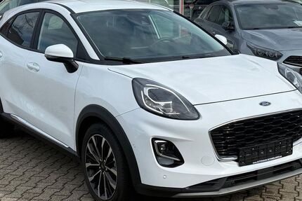 Ford Puma 6.603 km 20.990 € Witten 58456