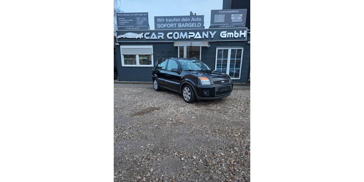 Ford Fusion 175.800 km 3.990 &euro; Duisburg 47057