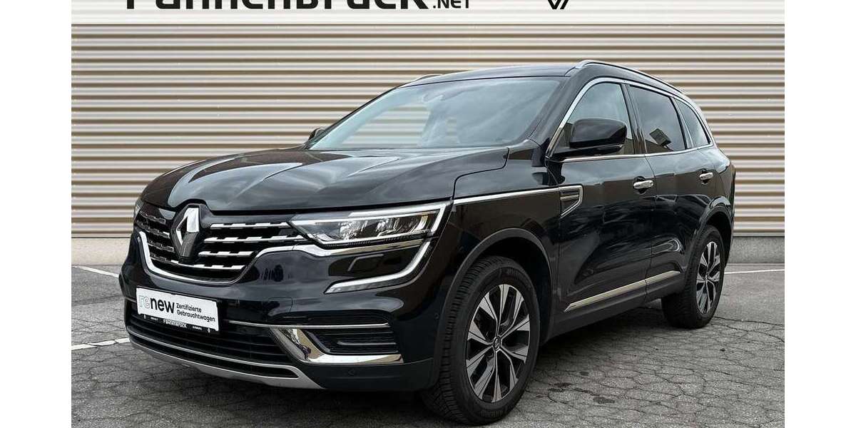 Renault Koleos 9.200 km 27.960 € Duisburg 47059