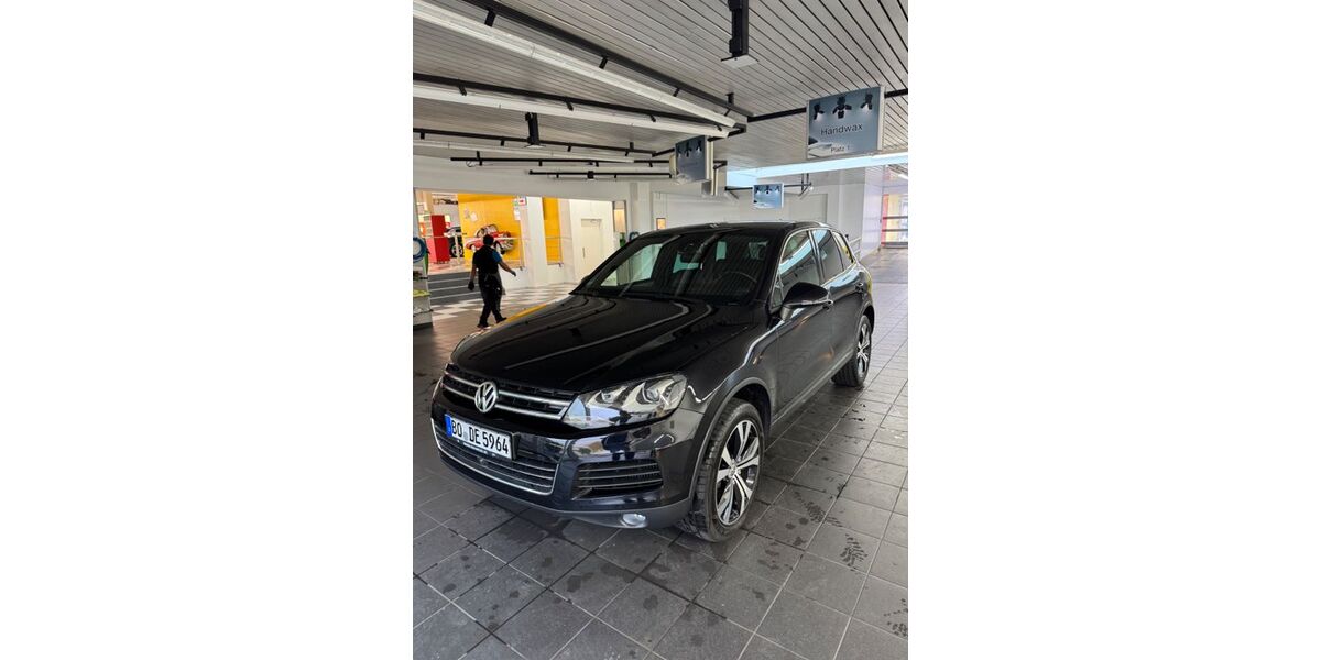 VW Touareg 131.158 km 16.400 &euro; Essen 45277
