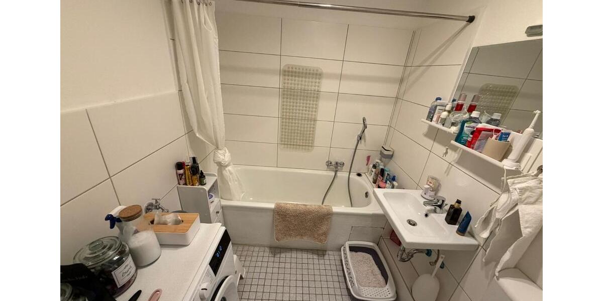 Helle gepflegte Wohnung 2 zimmer