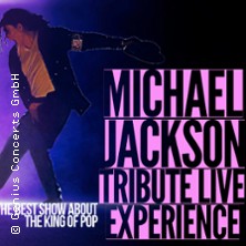 Michael Jackson Tribute Live Experience 15.03.2026 LUISE-ALBERTZ-HALLE
