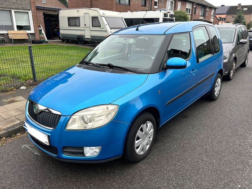 Skoda Roomster 160.572 km 2.150 € Wesel 46483