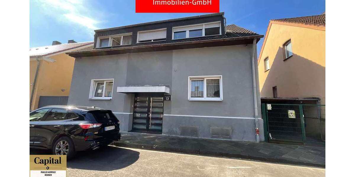 Einfamilienhaus Gelsenkirchen Gelsenkirchen-Mitte - 6 Zimmer, 150 m&sup2;, 380.000&euro; | Angebot:27018081