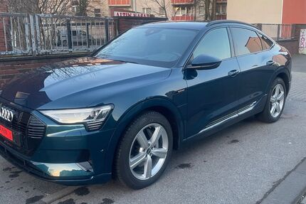 Audi e-tron 57.000 km 36.900 &euro; Moers 47441