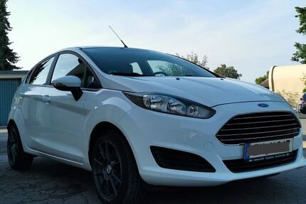Ford Fiesta 188.000 km 4.500 &euro; Bochum 44892