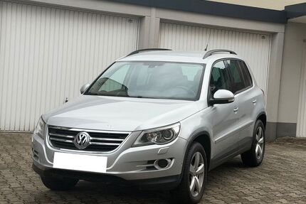 VW Tiguan 200.000 km 4.999 &euro; Bochum 44809