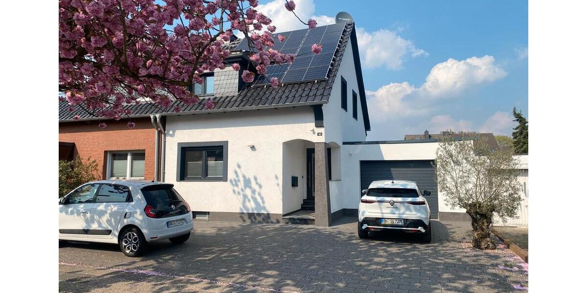 Doppelhaushälfte Duisburg Huckingen - 7 Zimmer, 120 m&sup2;, 575.000&euro; | Angebot:26367555